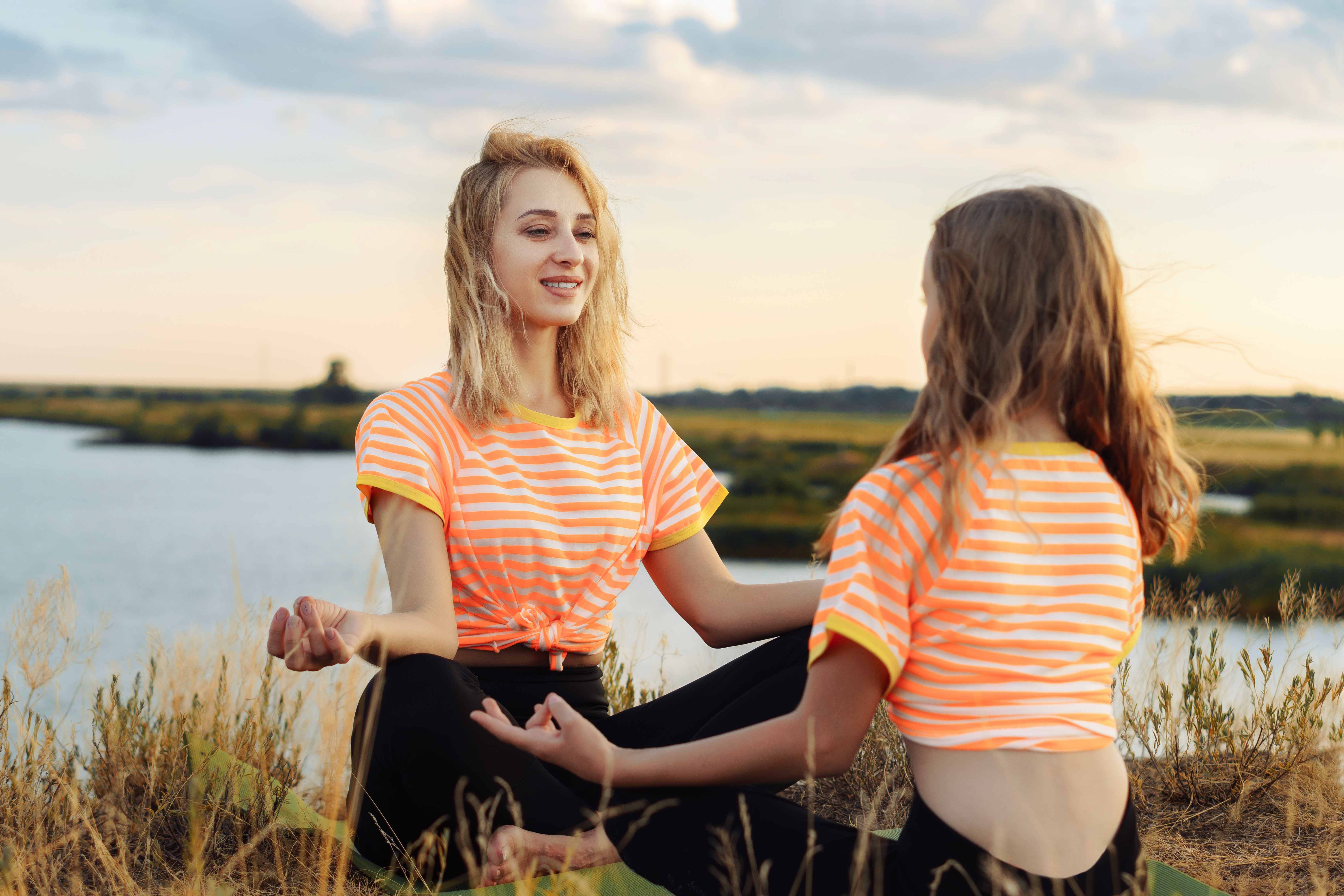 Роль сообщества и поддержки в практике осознанности