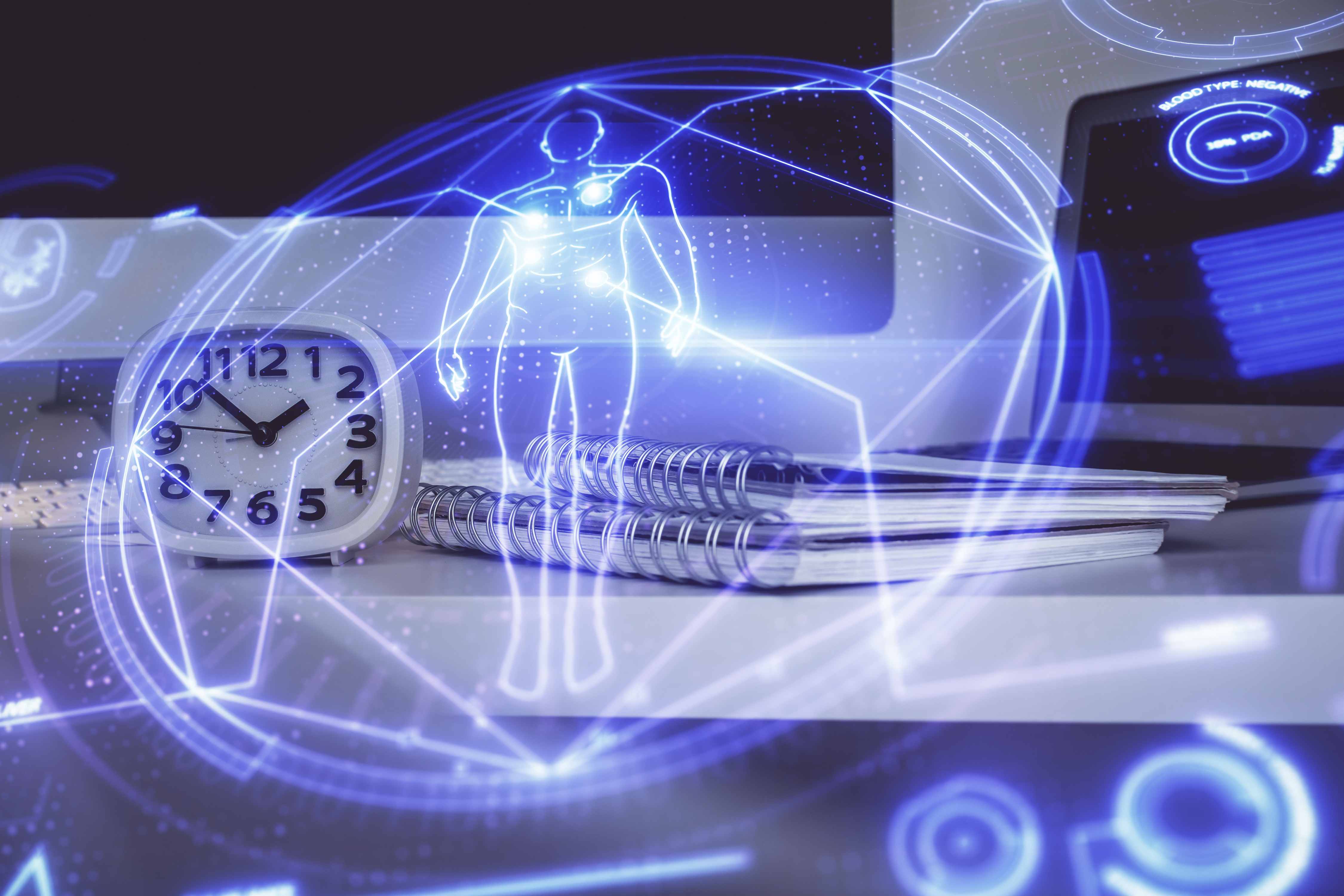 Управление временем: использование ИИ для планирования и организации