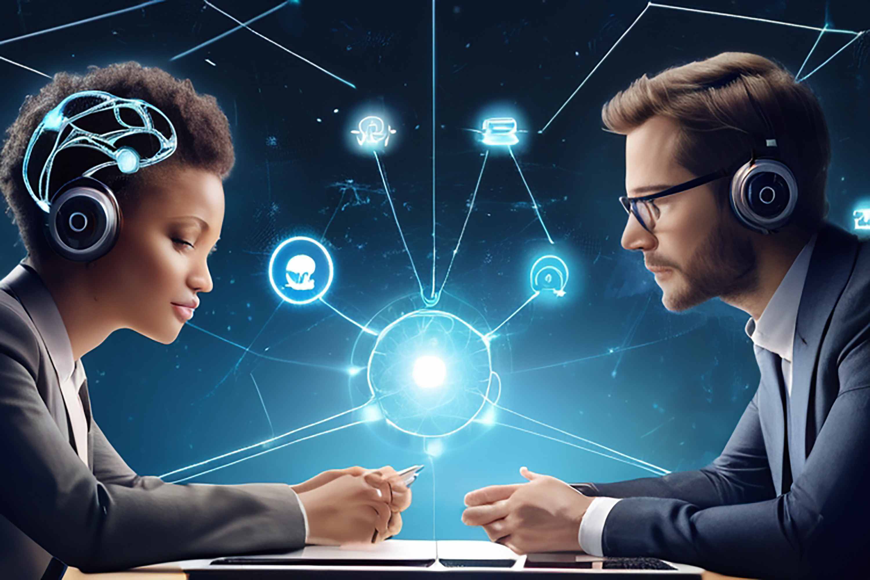 Оптимизация коммуникации с помощью ИИ-инструментов